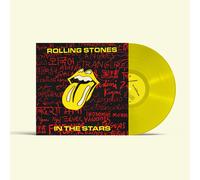 The Rolling Stones - In the Stars (Polydor) Yellow 10" Vinyl Single - Pre-sale