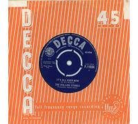 The Rolling Stones - It's All Over Now / Good Times Bad Times