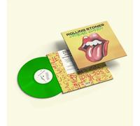 The Rolling Stones Jealous Lover 10" - Green