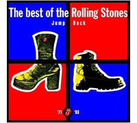 Jump Back: The Best Of The Rolling Stones: '71-'93 Album (Audio CD) New Sealed