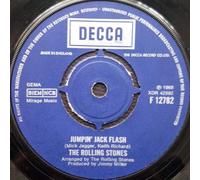 The Rolling Stones - Jumpin' Jack Flash / Child of the Moon [7" VINYL]