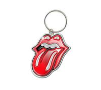 The Rolling Stones Keyring Classic Tongue Keychain