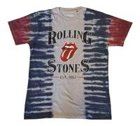 The Rolling Stones Kids T Shirt Satisfaction Band Logo Official Grey Dye Wash, Grey, XL/11-12 Years