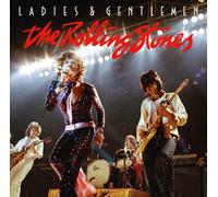 THE ROLLING STONES - LADIES & GENTLEMAN (LIVE IN TEXAS,US,1972) CD NEW