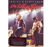 THE ROLLING STONES - LADIES & GENTLEMEN DVD NEW