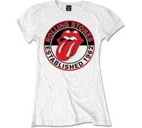 Rolling Stones - tshirt - Ladies - Short Sleeves - XX-Large - B500z