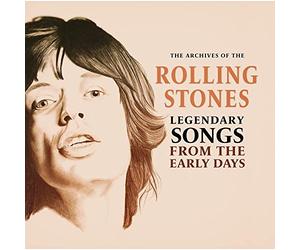 The Rolling Stones - Legendary Songs From The Early Days [VINYL]