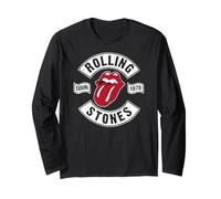 The Rolling Stones Legendary US 78 Tour Long Sleeve T-Shirt