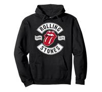 The Rolling Stones Legendary US 78 Tour Pullover Hoodie