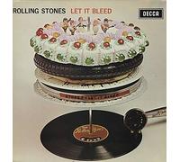 The Rolling Stones - Let it Bleed. 12" vinyl LP. SKL5025