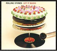 The Rolling Stones Let It Bleed (CD) Album (US IMPORT)