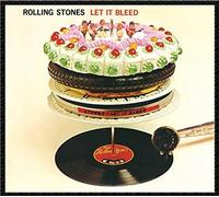 The Rolling Stones Let It Bleed (CD) Album (US IMPORT)