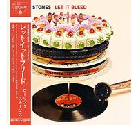 The Rolling Stones - Let It Bleed [CD]
