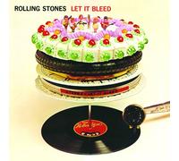 The Rolling Stones - Let It Bleed (Decca Records) CD Album