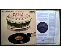 The Rolling Stones - let it bleed (l'age d'or 10) LP