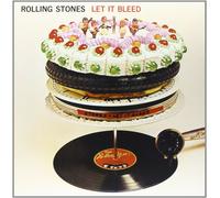 THE ROLLING STONES "LET IT BLEED" LP VINYL NEW
