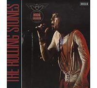 THE ROLLING STONES Let it Bleed. Rare complete stickered cover with POSTER. UK first STEREO pressing on the Blue Boxed DECCA label 1969. Front laminated sleeve with FULL COLOUR ROLLING STONES POSTER INCLUDED sticker on front