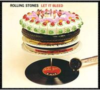 The Rolling Stones - Let It Bleed [VINYL]
