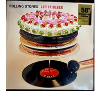 The Rolling Stones - Let It Bleed [VINYL] 50 Th ANNIVERSARY EDITION.