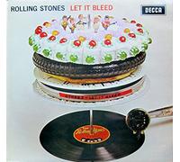 The Rolling Stones - Let It Bleed [Vinyl LP] [Schallplatte]