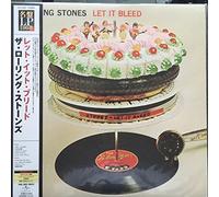 The Rolling Stones - Let It Bleed [Vinyl LP] [VINYL]