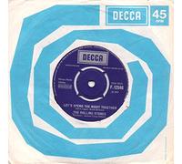 The Rolling Stones - Let's Spend the Night Together / Ruby Tuesday [7" VINYL]