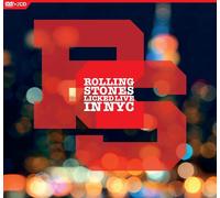 The Rolling Stones - Licked Live In NYC