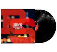The Rolling Stones - Licked Live in NYC (2022) 3 LP Vinyl