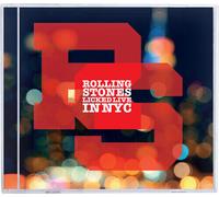 The Rolling Stones - Licked Live In NYC [2CD]