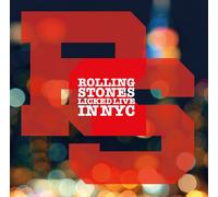 The Rolling Stones - Licked Live In NYC [VINYL]