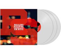 The Rolling Stones - Licked Live in NYC [Limited Edition White VINYL]