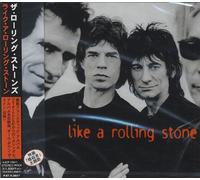 The Rolling Stones Like A Rolling Stone Japanese CD single CD5 VJCP-15011 Virgin 1995