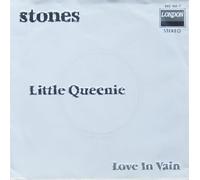 The Rolling Stones - Little Queenie / Love In Vain [Vinyl Single 7'']