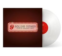 The Rolling Stones Live At Racket, NYC - White Vinyl - RSD 2024 - Sealed UK vinyl LP album record 589596-8 Polydor 2024 Record Store Day