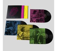 ROLLING STONES - LIVE AT THE EL MOCAMBO - New Vinyl Record L.P. SET - U2z