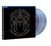 The Rolling Stones - Live At The Wiltern (Los Angeles) - Digipak 2 CD + Blu-Ray