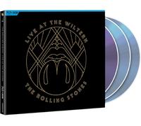 The Rolling Stones Live At The Wiltern - 2CD + Blu-Ray Disc - Sealed UK 2 CD album double set 00602455927378 Mercury 2024 Audiophile