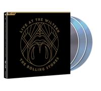 The Rolling Stones – Live at the Wiltern (Los Angeles) – Digipak 2 CD + DVD