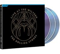 The Rolling Stones Live At The Wiltern New BluRay + 2CD PreOrder 08/03/2024