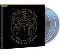 The Rolling Stones Live At The Wiltern New DVD + 2CD PreOrder 08/03/2024