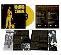 The Rolling Stones - Live In Australia 1966 (Yellow Vinyl Limited) [VINYL]