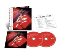 The Rolling Stones - Live Licks (2004)