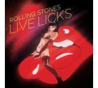 The Rolling Stones – Live Licks – CD – Clean Sleeve