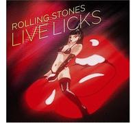 Rolling Stones - Live Licks [Clean Sleeve]