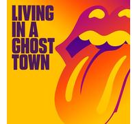 THE ROLLING STONES - LIVING IN A GHOST TOWN (1TRACK CD SINGLE) CD SINGLE NEW