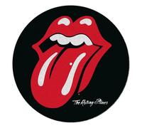 The Rolling Stones Logo - Official 12" DJ Turntable Anti-static Slipmat GP85857