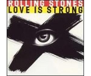 The Rolling Stones - Love Is Strong