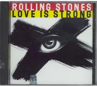 The Rolling Stones Love Is Strong - Sealed US CD single CD5 V25H-38446 Virgin 1994