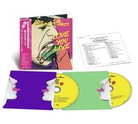 The Rolling Stones Love You Live (1977) (New 2 x SHM-CD) Presale 25/9/26
