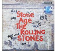 The Rolling Stones - love you live LP